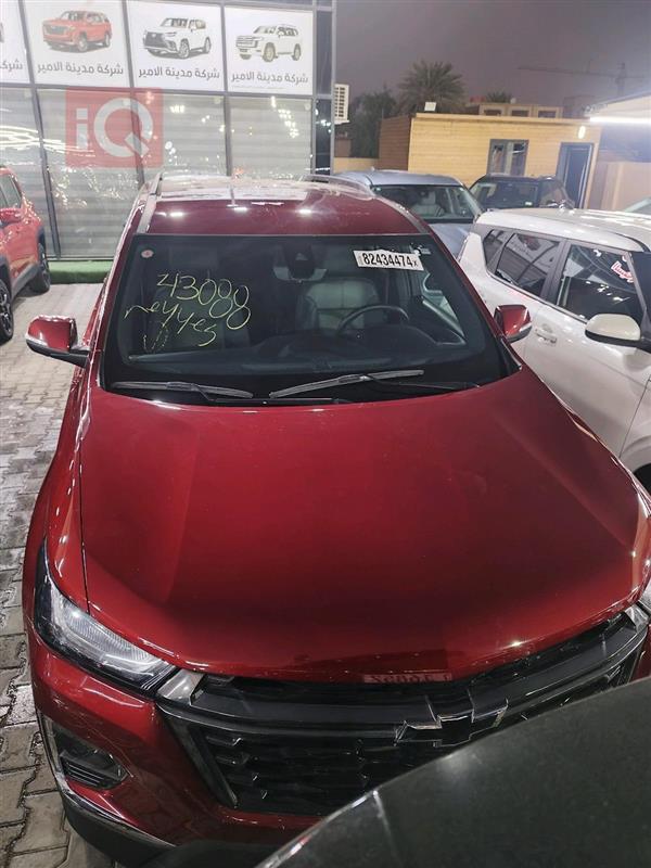 شێڤرۆلێت تراڤێرس 2023  بۆ فرۆشتن لە عێراق - کەربەلا